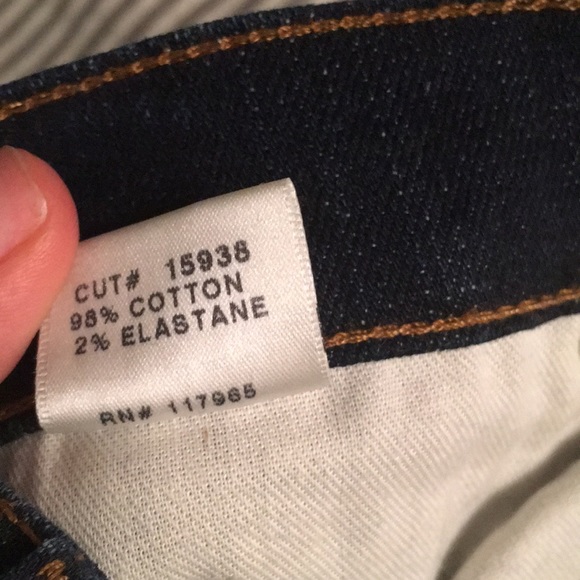 Never worn! J Brand jeans. Size 27 - Picture 5 of 5